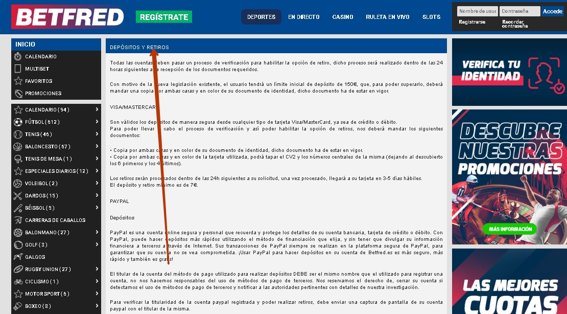 Depósito