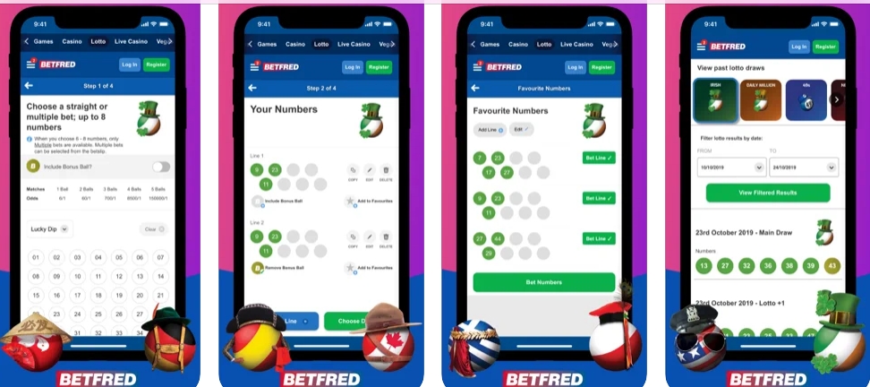 Aplicación para iOS